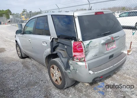 2006 Saturn Vue V6 из США, поврежденный, VIN 5GZCZ53446S809138